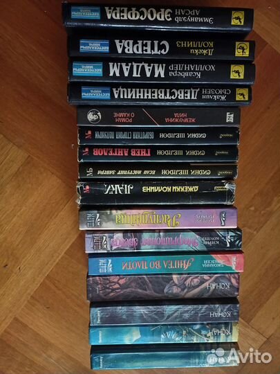 Литература и книги о вкусной и здоровой и др