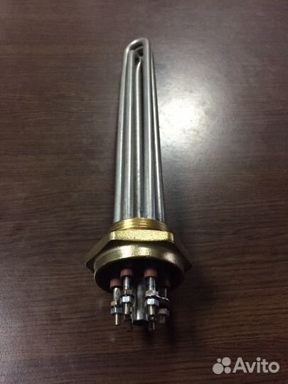 Тэн 3.0 кВт Ду-48 мм нерж