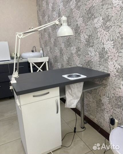 Инструменты для маникюра