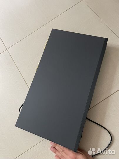 Проигрыватель DVD/CD/MP3-дисков NAD T524