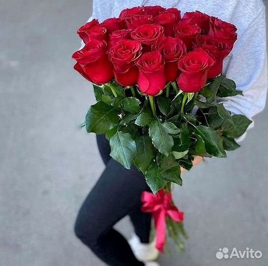 Розы Букеты Цветы Розы 31 101 151 201 Доставка