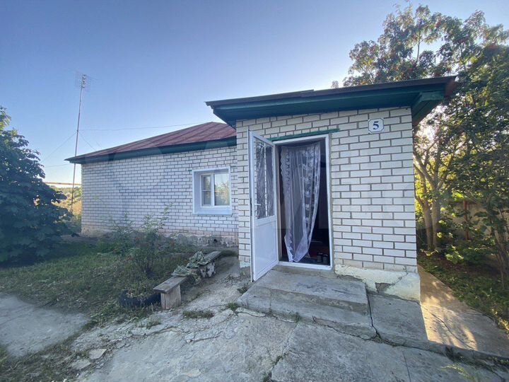 Дом 51 м² на участке 36 сот.