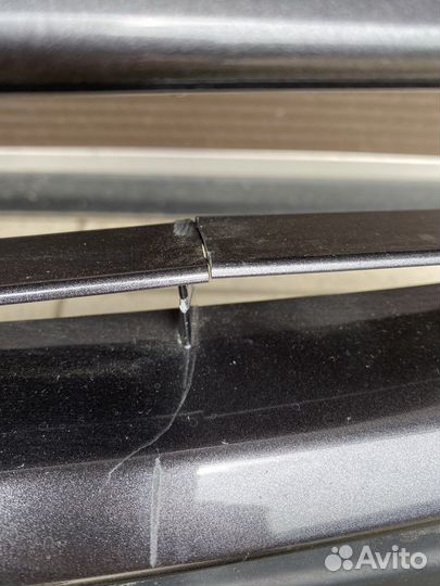 Решетка радиатора