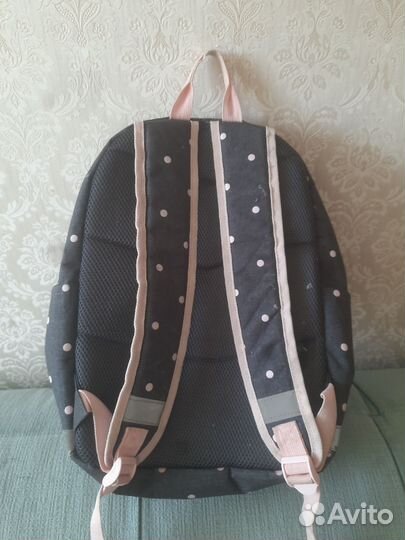 Рюкзак школьный для девочки