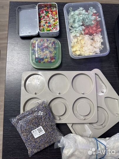 Набор для аромасаше