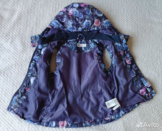 Жилетка для девочки