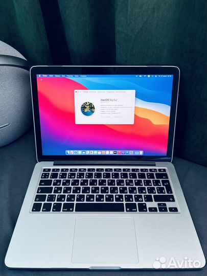 Apple MacBook Pro 13 2014 retina