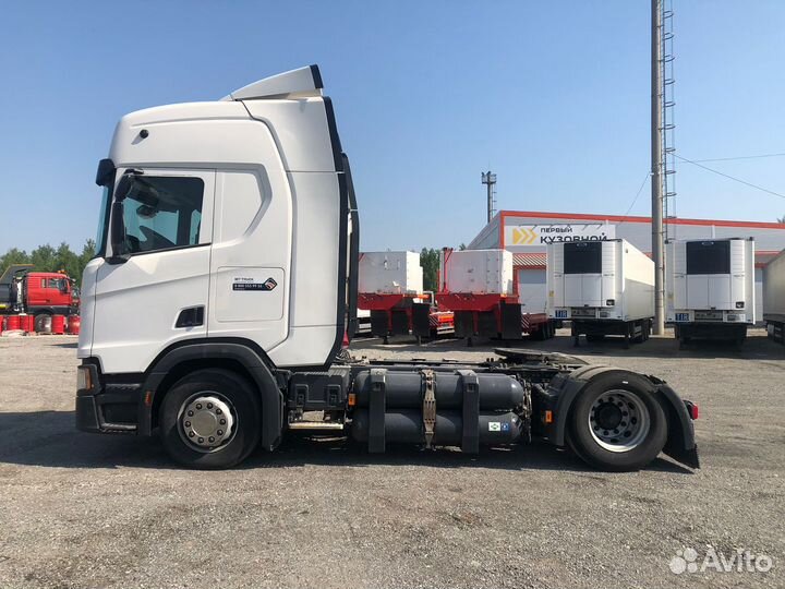 Scania R410, 2019