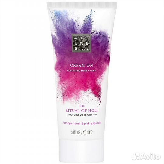 Rituals THE ritual OF holi крем для тела новый