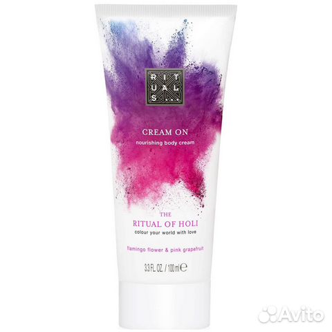 Rituals THE ritual OF holi крем для тела новый