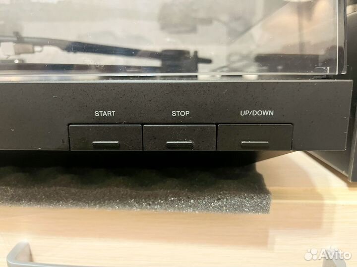 Проигрыватель винила sony ps lx310bt