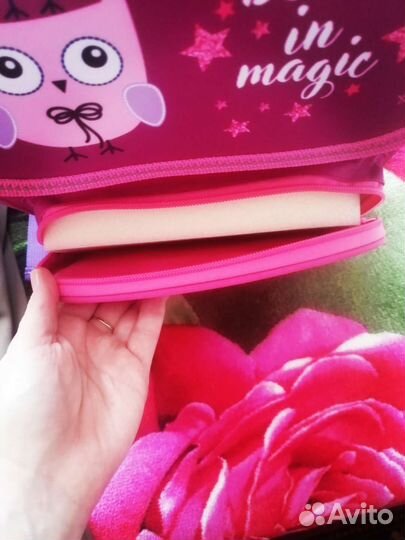 Рюкзак школьный