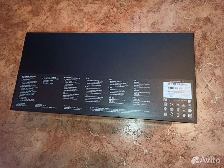 Nvidia geforce rtx 4080 founders edition