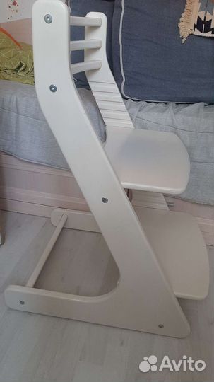 Растущий стул Конек горбунок