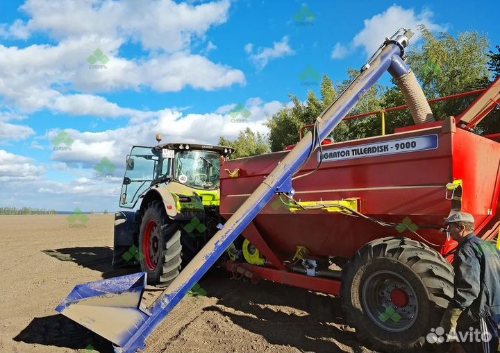 Комплекс посевной Агромастер Agrator Tillerdisk 9000, 2023