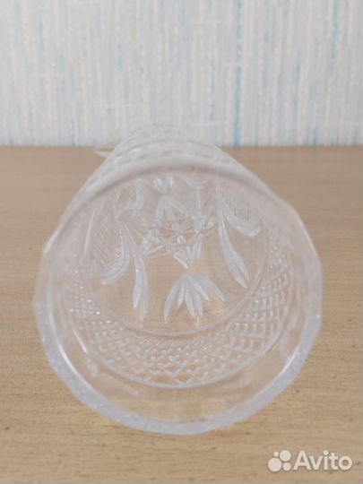 Хрустальный рог