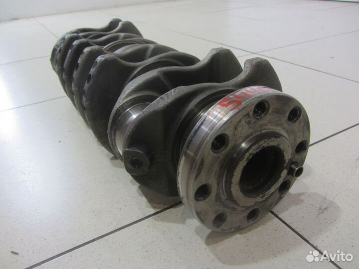 Коленвал Форд Transit FY