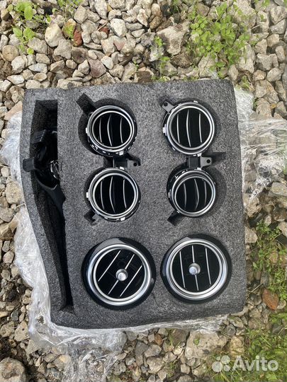 Дефлектор воздуховода w213