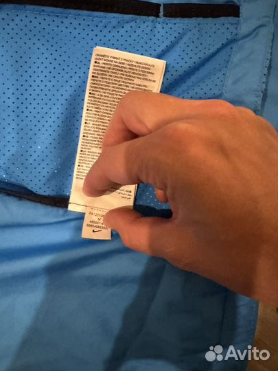 Ветровка унисекс