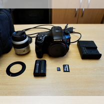 Зеркальный фотоаппарат Sony SLT A57