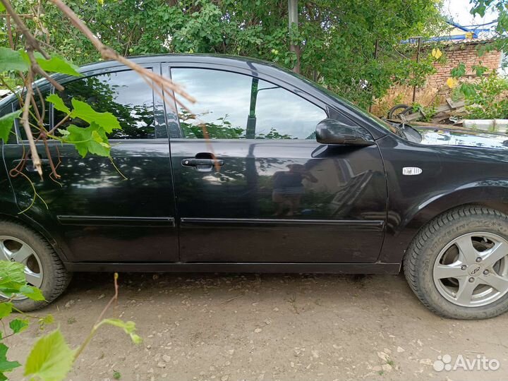 Chery Fora (A21) 2.0 МТ, 2007, 274 443 км