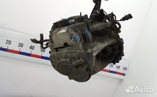 Кпп 5ст. KIA CEE'D 1 (UDN27DP01)