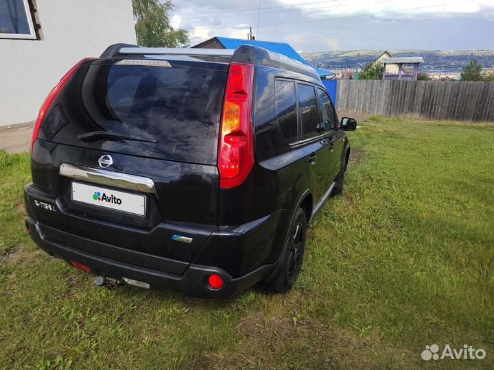 Nissan X-Trail 2.5 CVT, 2011, 188 000 км