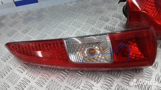 Фонарь задний левый volvo XC70 1 (ENI34MX01)