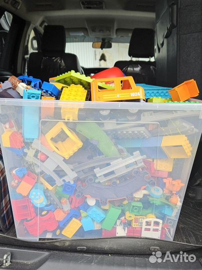 Lego duplo