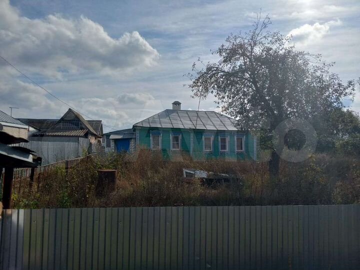 Дом 65 м² на участке 15 сот.