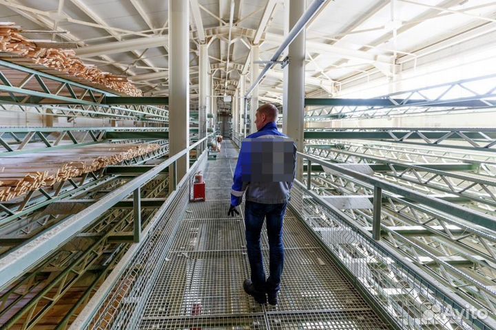 Разнорабочий вахта