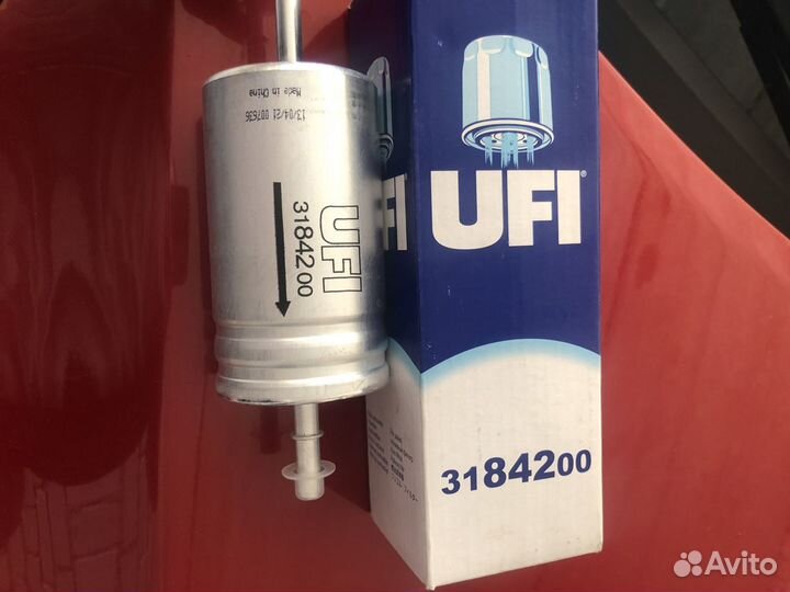 Топливный фильтр UFI 31842 Mazda 3