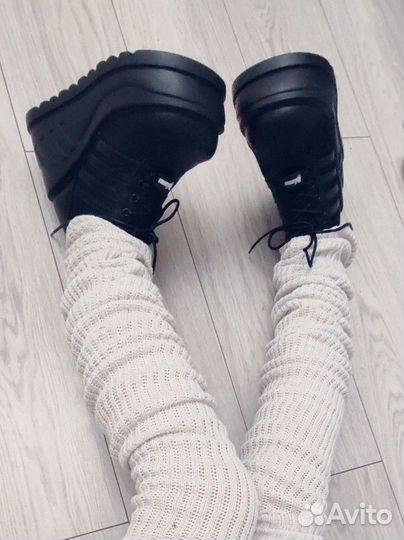 Ботинки демония