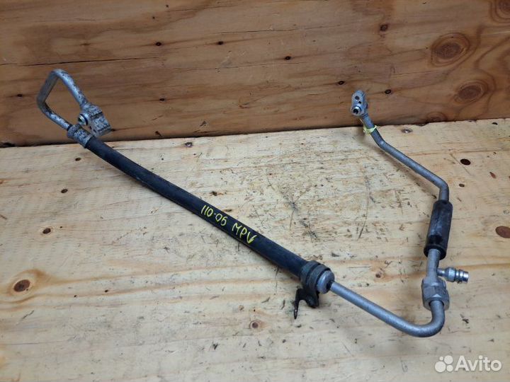 Шланг кондиционера Mazda Mpv LW5W GY 1999