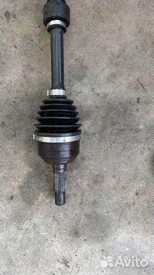 Привод правый mazda 6 gh