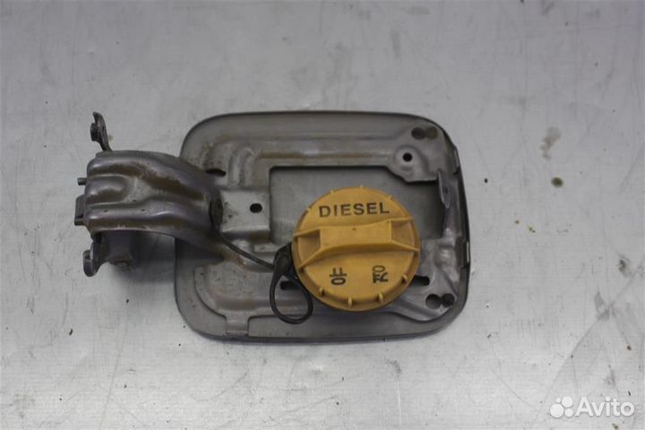 Лючок бензобака Hyundai-KIA grand starex