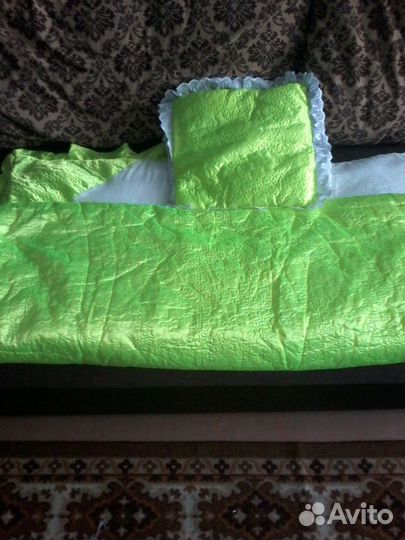 Детский конверт для новорождённых