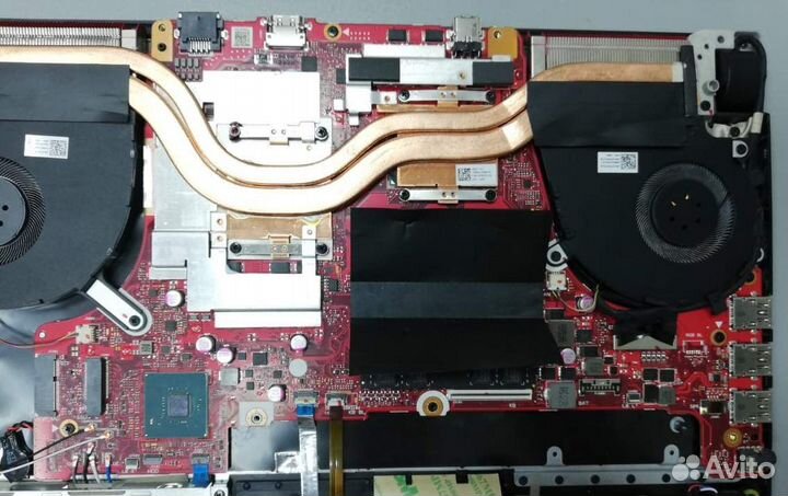 Платы от ноутбуков
