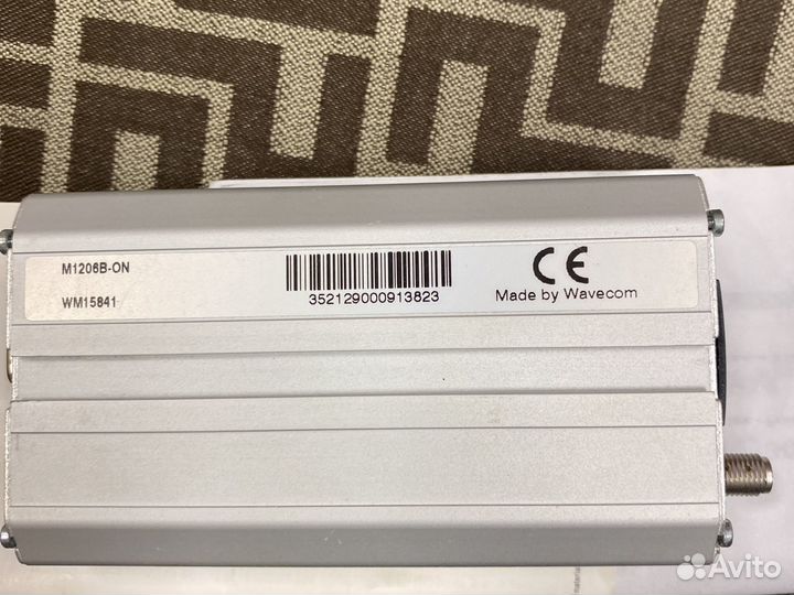 Сотовый модем GSM/gprs Wavecom Fastrack M1206B-ON