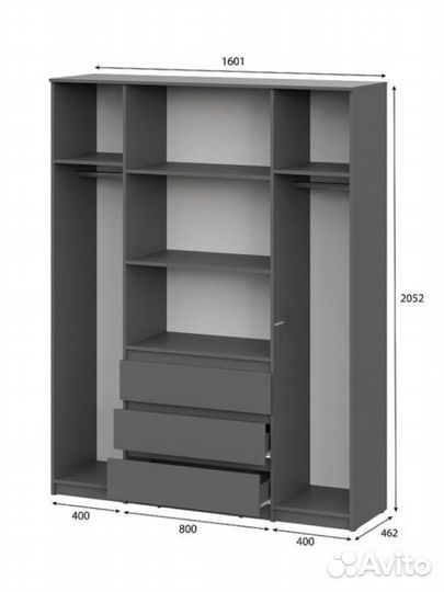 Спальный гарнитур