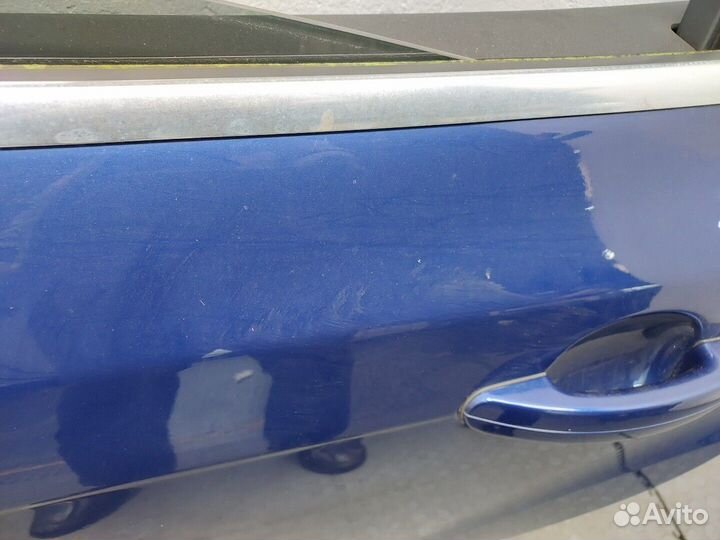 Дверь боковая Ford Focus 3, 2014