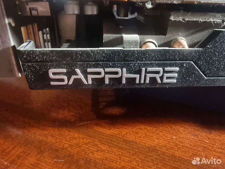 Видеокарта sapphire 7970