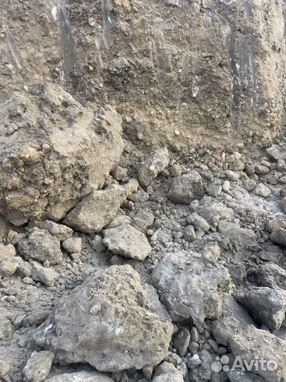 Грунт для отсыпки