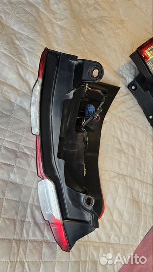 Фонари задние Land cruiser Prado 150