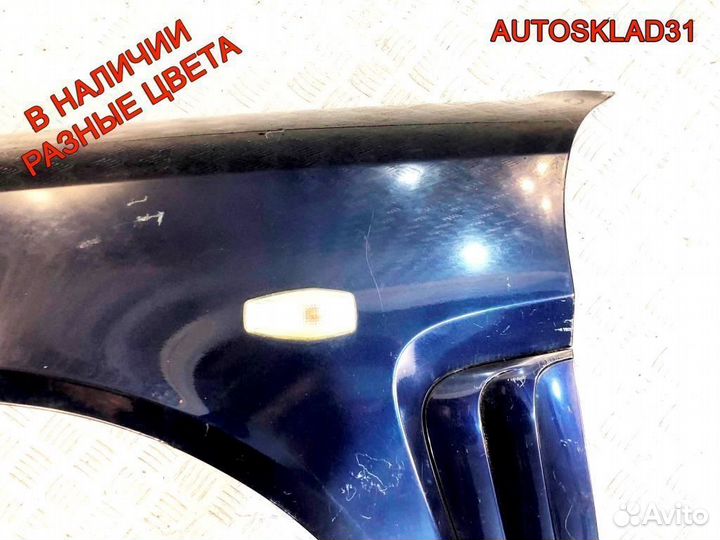 Крыло переднее левое Hyundai Coupe GK 663112C030