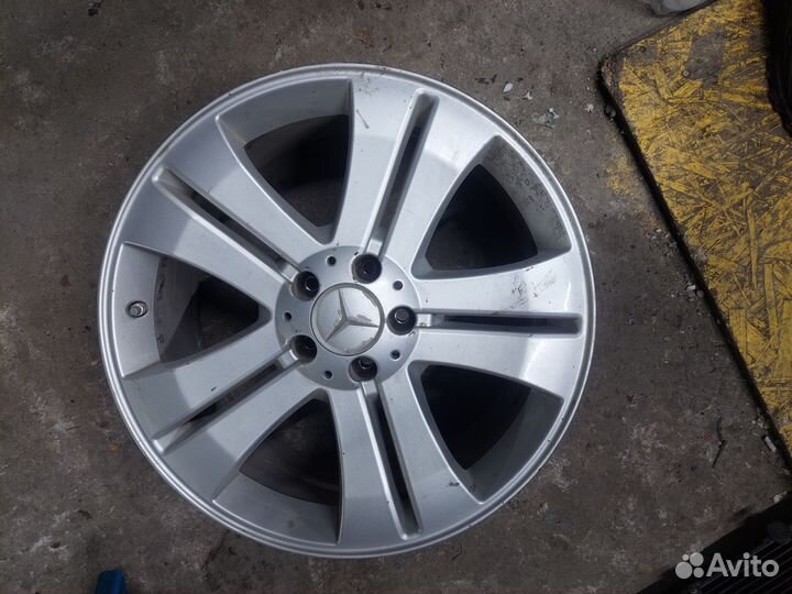 Диски Mersedes R19