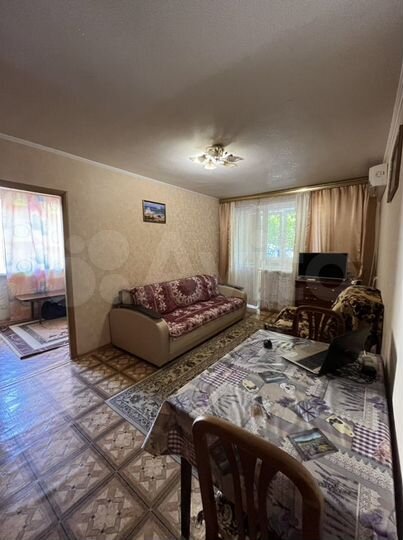 2-к. квартира, 44 м², 2/5 эт.