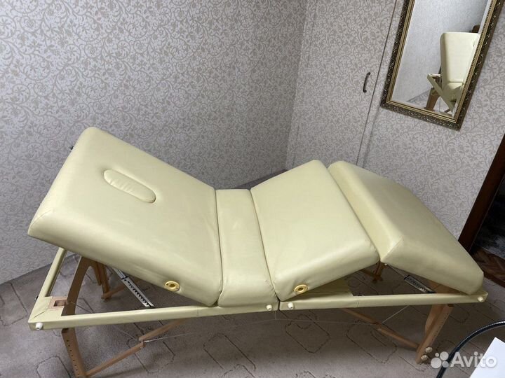 Кушетка med mos, для массажа, для косметолога