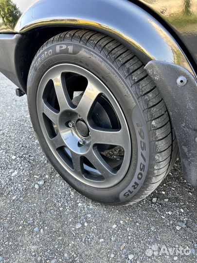 Вспо алькор р15