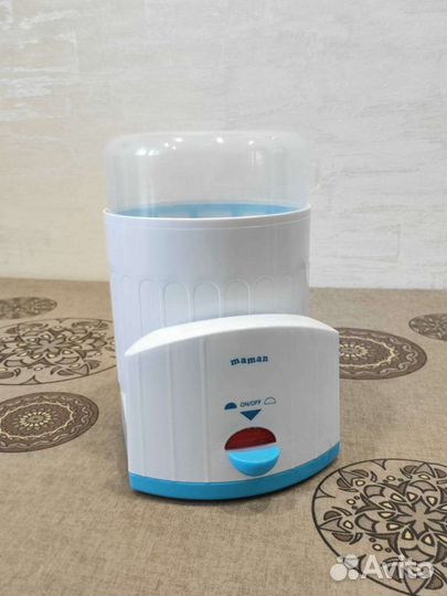 Стерилизатор для бутылочек